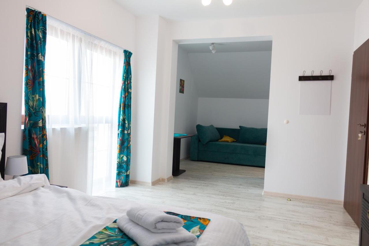Vila Sol Prejmer المظهر الخارجي الصورة